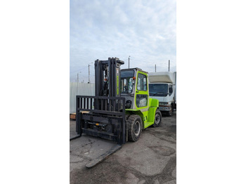 Дизельный погрузчик ZOOMLION