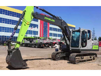 Гусеничный экскаватор ZOOMLION