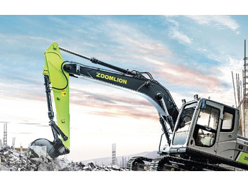 Гусеничный экскаватор ZOOMLION