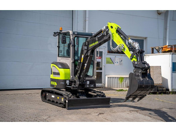 Мини-экскаватор ZOOMLION