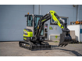 Мини-экскаватор ZOOMLION