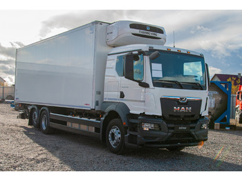 Рефрижератор MAN TGS 26.360
