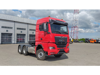 Тягач MAN TGX 33.540