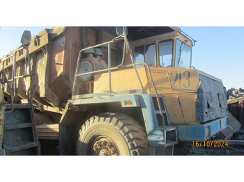 Карьерный самосвал БЕЛАЗ