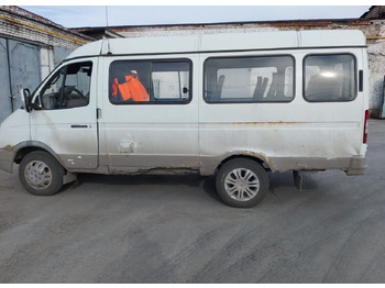 Микроавтобус ГАЗ