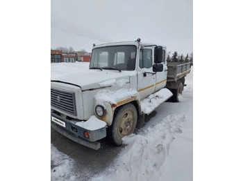 Грузовик бортовой/ Платформа ГАЗ