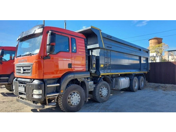 Самосвал HOWO