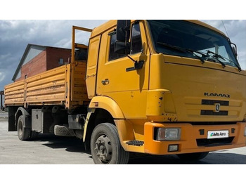 Грузовик бортовой/ Платформа КАМАЗ 4308