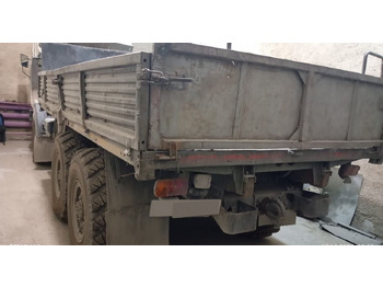 Грузовик бортовой/ Платформа КАМАЗ 43101