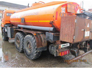 Грузовик-цистерна КАМАЗ 5321