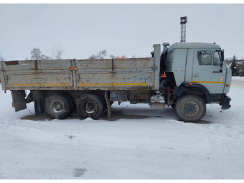 Грузовик бортовой/ Платформа КАМАЗ 53215