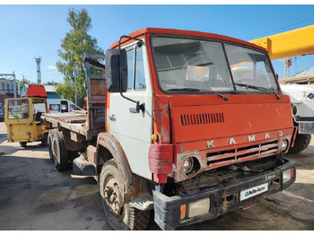 Грузовик бортовой/ Платформа КАМАЗ