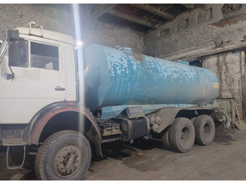 Грузовик-цистерна КАМАЗ 5322