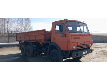 Самосвал КАМАЗ 55102