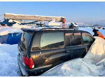 Легковой автомобиль