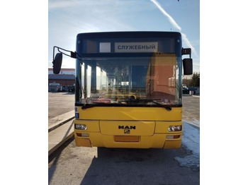 Городской автобус MAN