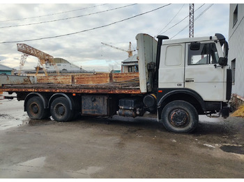 Грузовик бортовой/ Платформа МАЗ 630305