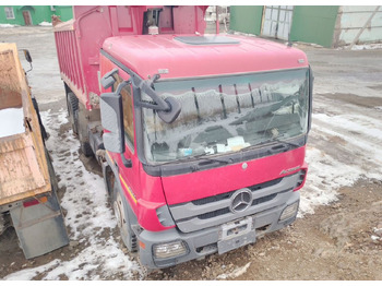 Самосвал MERCEDES-BENZ Actros