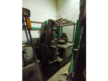 Вилочный погрузчик TCM