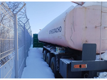 Полуприцеп-цистерна