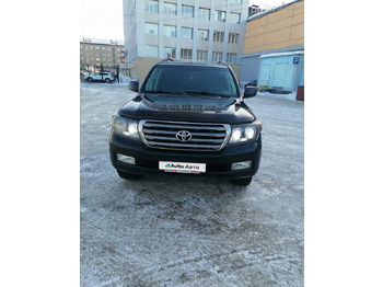 Легковой автомобиль TOYOTA Land Cruiser