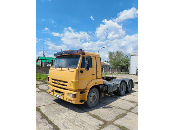 Тягач КАМАЗ 65116