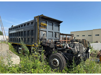 Самосвал FAW