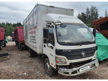 Изотермический грузовик FOTON