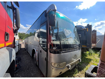 Туристический автобус HIGER