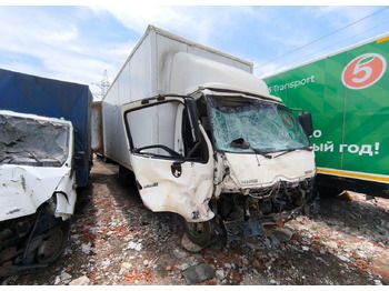 Изотермический грузовик HINO