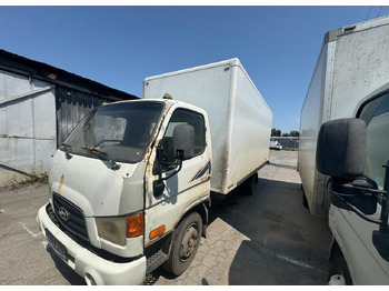 Изотермический грузовик HYUNDAI