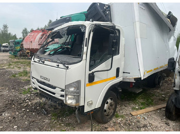 Рефрижератор ISUZU