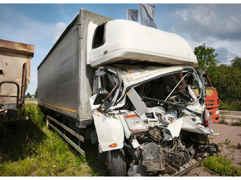 Тентованный грузовик JAC