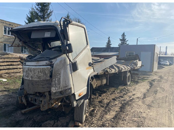 Тентованный грузовик КАМАЗ Компас 12