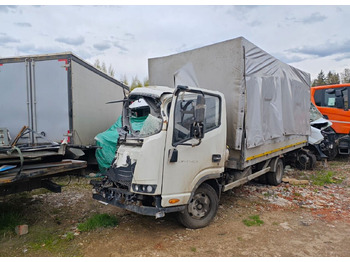 Тентованный грузовик КАМАЗ Компас 5