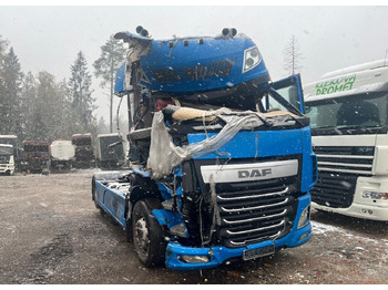 Тягач DAF XF