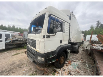 Тягач MAN TGA