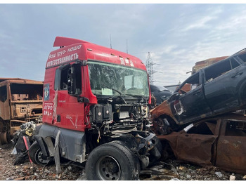 Тягач MAN TGX