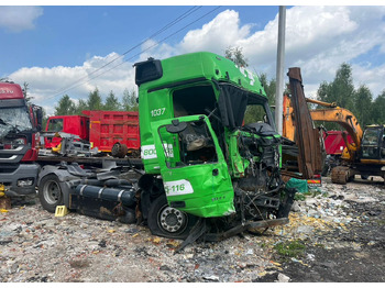 Тягач MERCEDES-BENZ Actros
