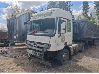Тягач MERCEDES-BENZ Actros