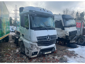 Тягач MERCEDES-BENZ Actros