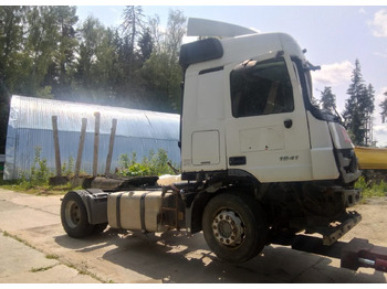 Тягач MERCEDES-BENZ Actros