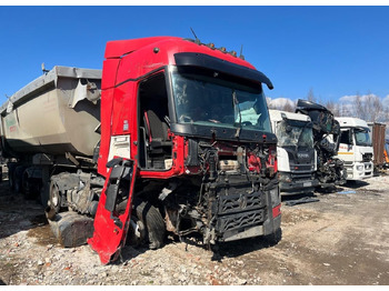 Тягач RENAULT T