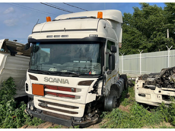 Тягач SCANIA P
