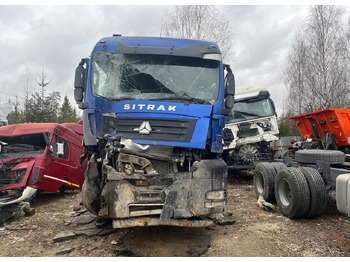 Тягач SITRAK