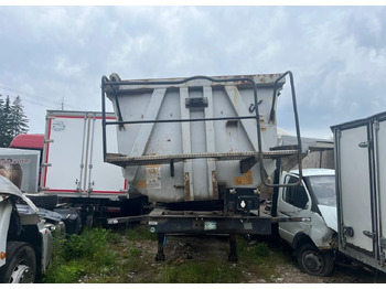 Самосвальный полуприцеп WIELTON