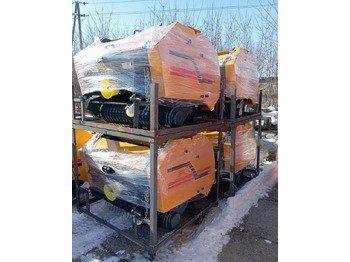 Пресс-подборщик рулонный