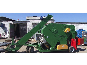 Зерноочистительная машина