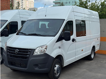 Цельнометаллический фургон ГАЗ