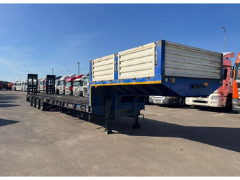 Низкорамный полуприцеп AMUR